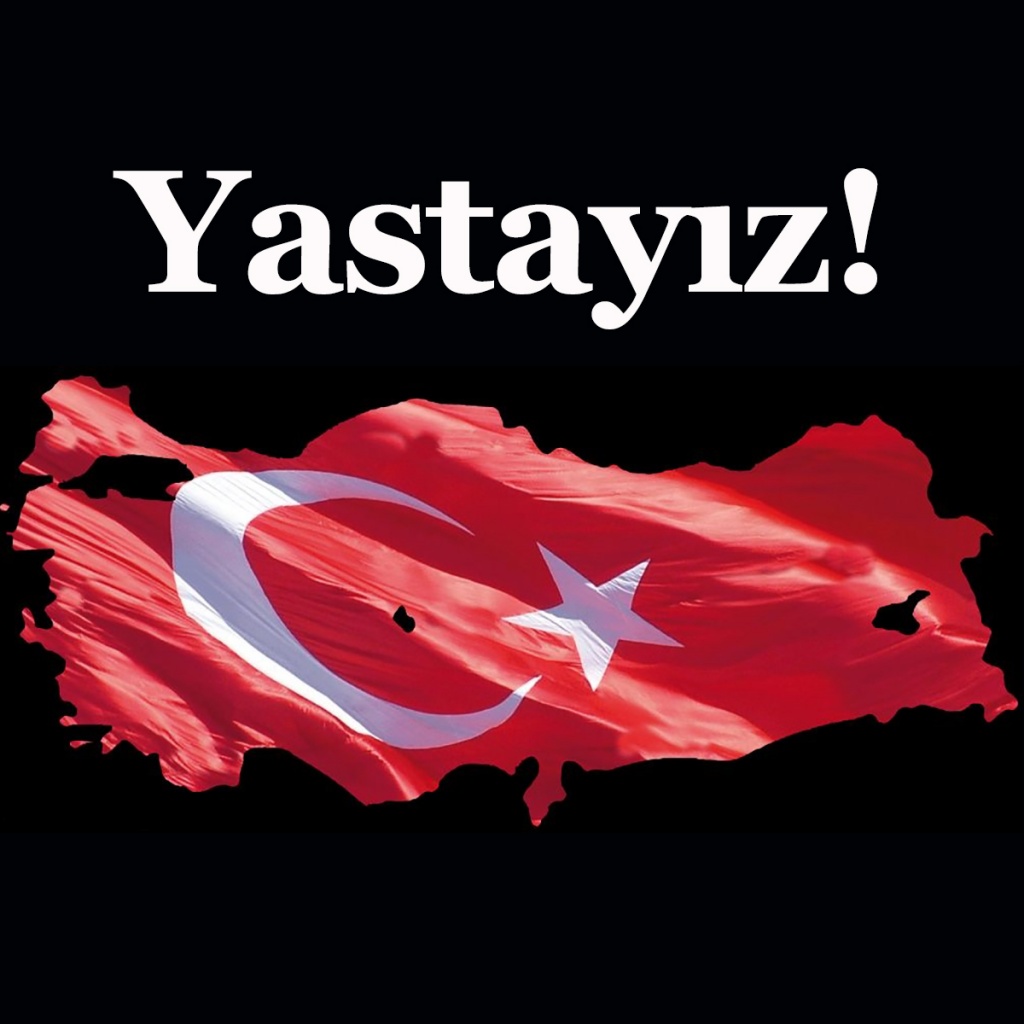 Kolaylı: Yastayız