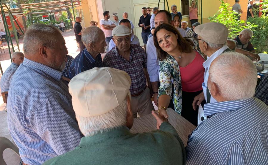 AKP’nin kuru sıkı laflarına vatandaşın karnı tok