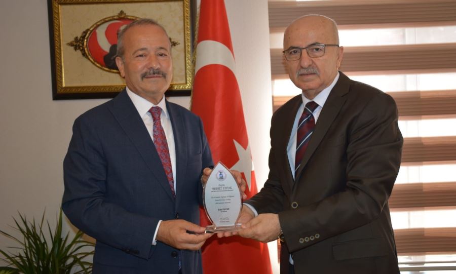 Taytak'tan hayırlı olsun ziyaretleri