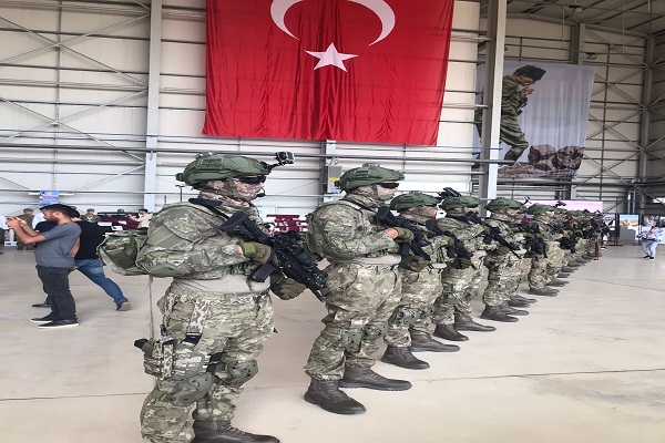Afyonkarahisar'da Zafer Haftası kutlamaları devam ediyor