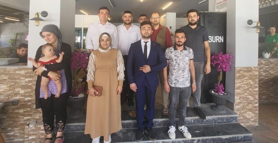Zafer Partisi Dinar İlçe kongresi yapıldı
