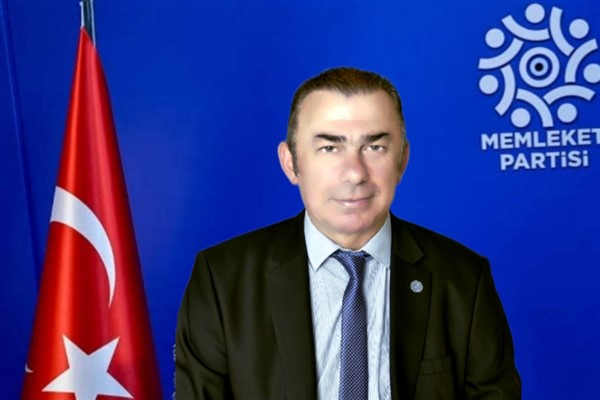Memleket Partili Bayrak: