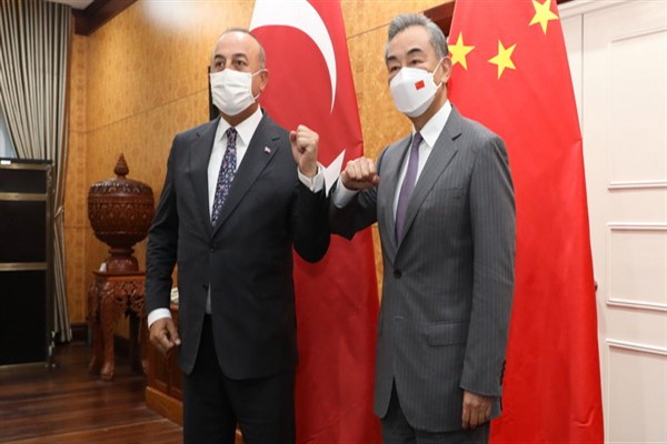 Türkiye dahil 160 ülke, “Tek Çin” ilkesine destek verdiğini açıkladı
