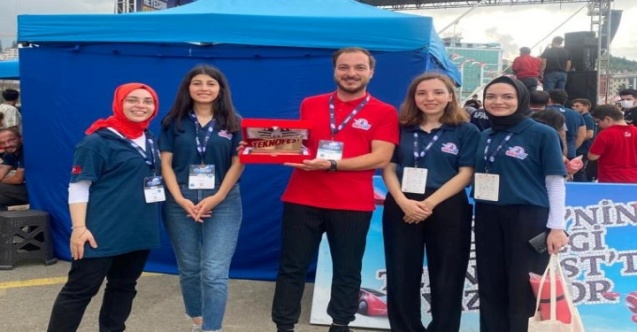 AFSÜ akedemisyenleri birincilik aldı