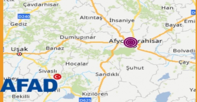 3 Şiddetinde sallandık!