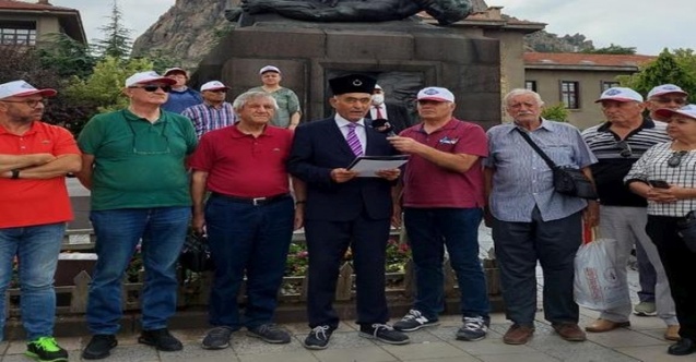  Kültür ve Turizm Derneği  Yürüyüşe Katıldı