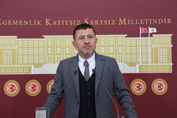 CHP’li Ağbaba: