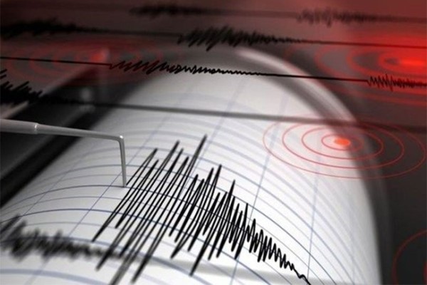 Aydın'da deprem