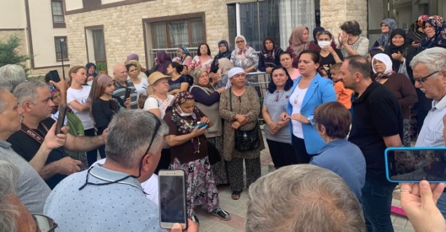 “AKP’nin kuru sıkı laflarına, akla hayale gelmeyen vaatlerine vatandaşın karnı tok”