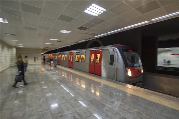 Ankara Metrosu’nda altyapı çalışması başlıyor