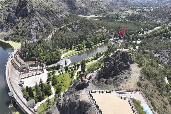 ABB, 40 adet yeşil alan ve parkı Ankara’ya kazandırdı