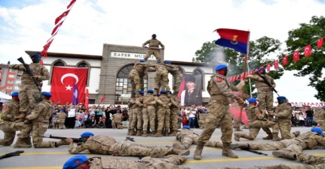 100 Yıllık Zafere Muhteşem Kutlama