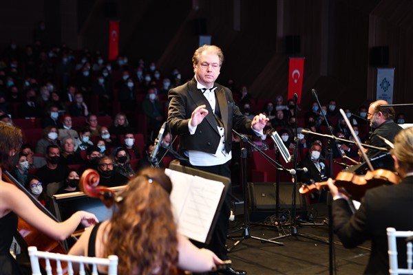 Balıkesir’de sanat zamanı