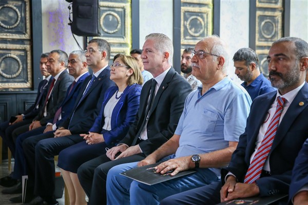 Başkan Şahin'den Gastroantep açıklaması