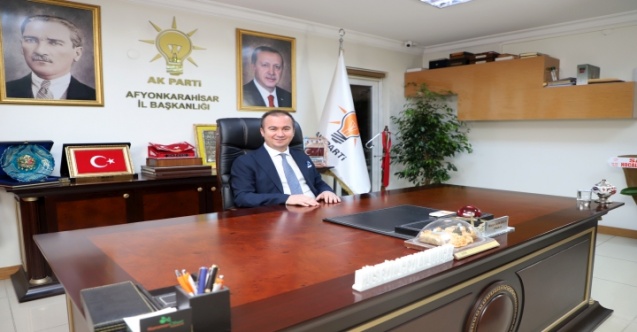 Uluçay’dan Afyon Halkına Teşekkür
