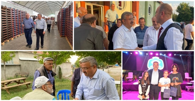 İcraatlarımızın takibindeyiz