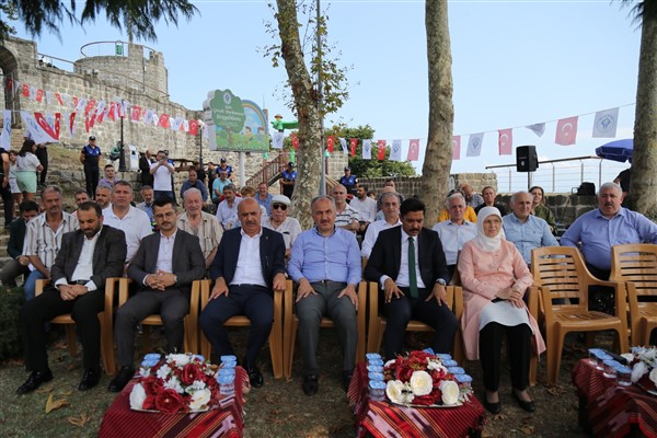 Eski Rize Belediye Başkanı Orhon, kabri başında anıldı