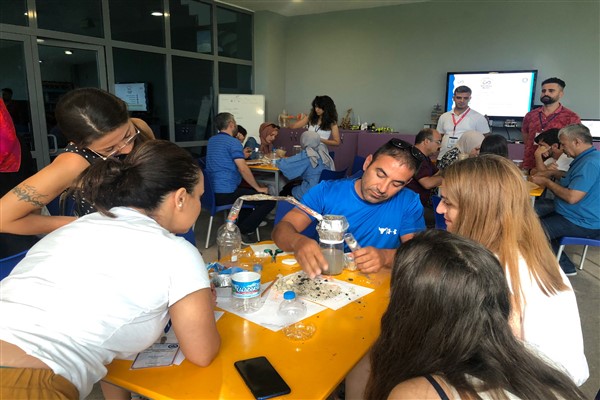 Eskişehir, TÜBİTAK projesine ev sahipliği yaptı