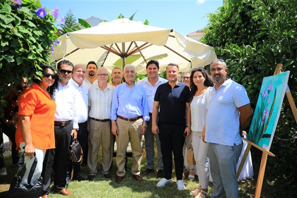 Büyükşehir, Fethiye 100 Yaş Evi’ni hizmete açtı