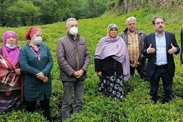 CHP'li Deniz: