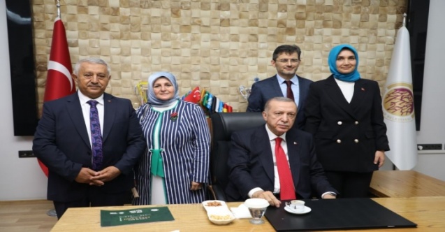 Recep Tayyip Erdoğan, Afyonkarahisar’da