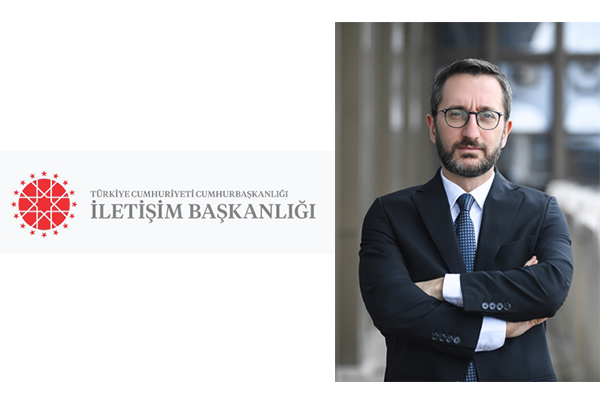 İletişim Başkanı Altun'dan Ukrayna paylaşımı