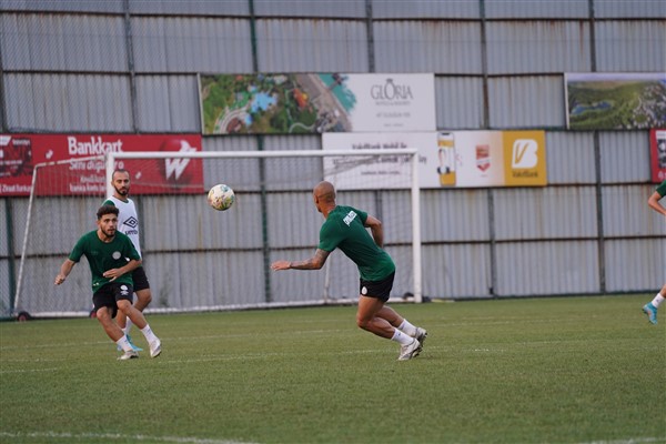 Çaykur Rizespor'da Yeni Malatyaspor maçı hazırlıkları