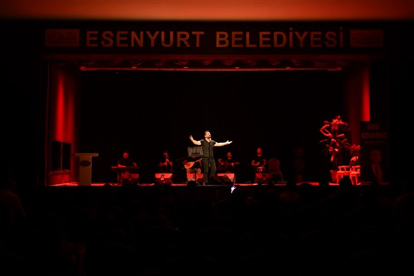 Esenyurt’ta 30 Ağustos coşkusu