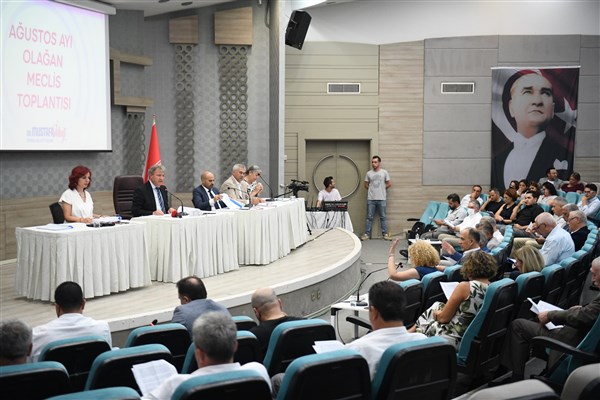 Bornova'dan çevre dostu adım