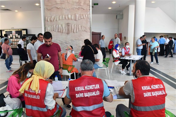 Arpa ve buğday tohumu Başkent Kart ile alınacak