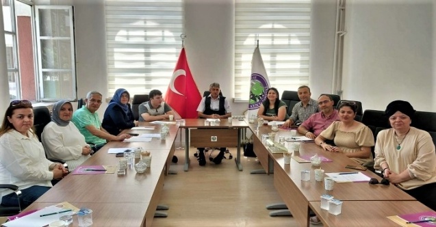 Engelliler Meclisi toplandı