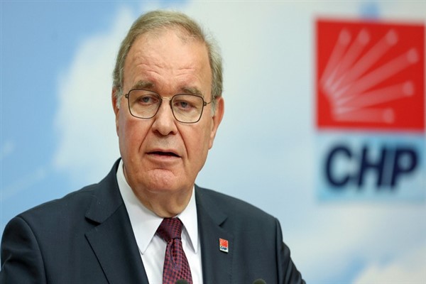 CHP'li Öztrak: 