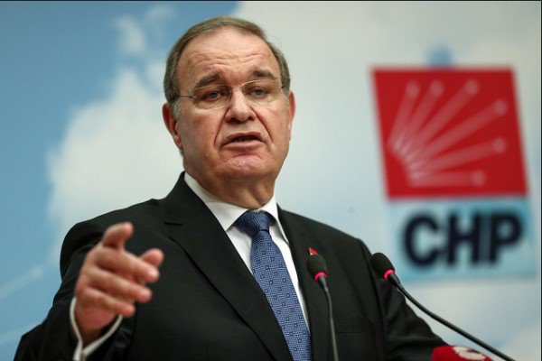 CHP Sözcüsü Öztrak: