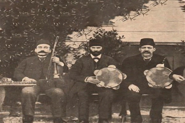 Atatürk Kültür Merkezi'nde fasıl gecesi
