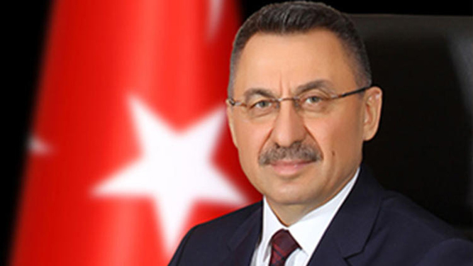 “Türkiye’ye diz çöktürmeye çalışanlara ‘hodri meydan’ diyoruz