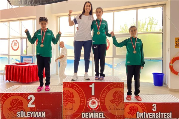 Gaziantep'in engelsiz spor okulları başladı