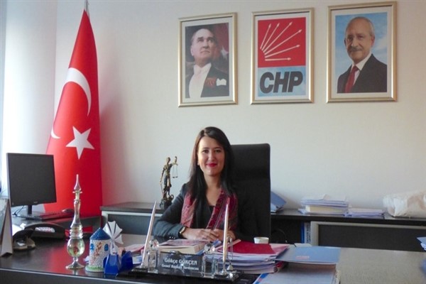 CHP'li Gökçen:
