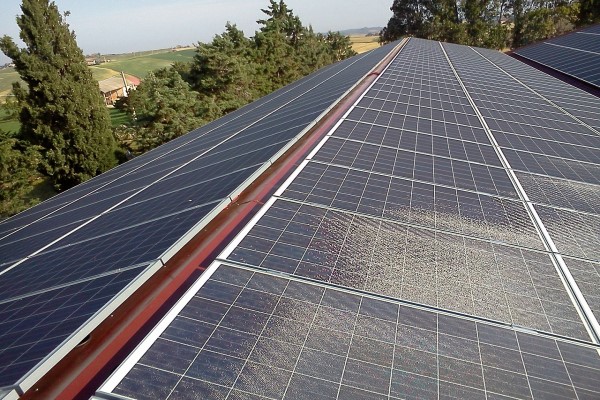Koleksiyon Mobilya'da GES yatırımı