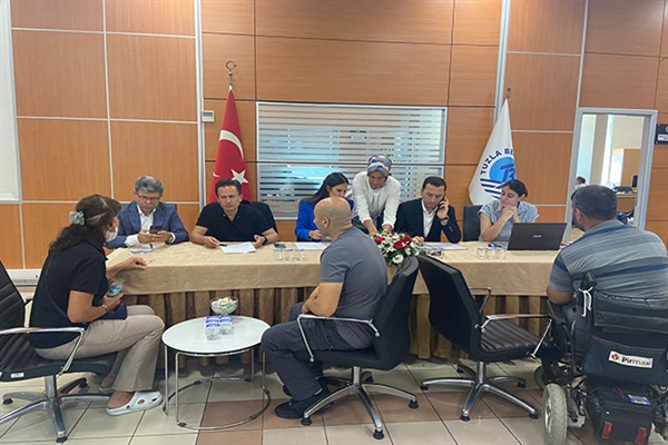 Başkan Yazıcı, Halk Günü’nde Tuzlalılarla bir araya geldi