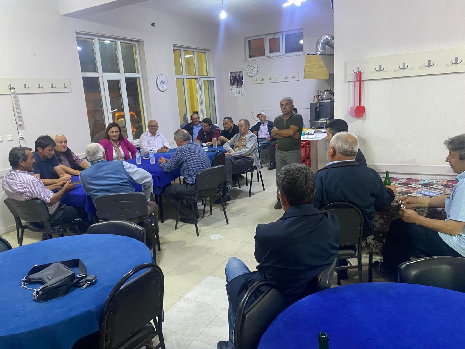 Köksal: Vatandaş ekonomik krizi iliklerine kadar hissediyor