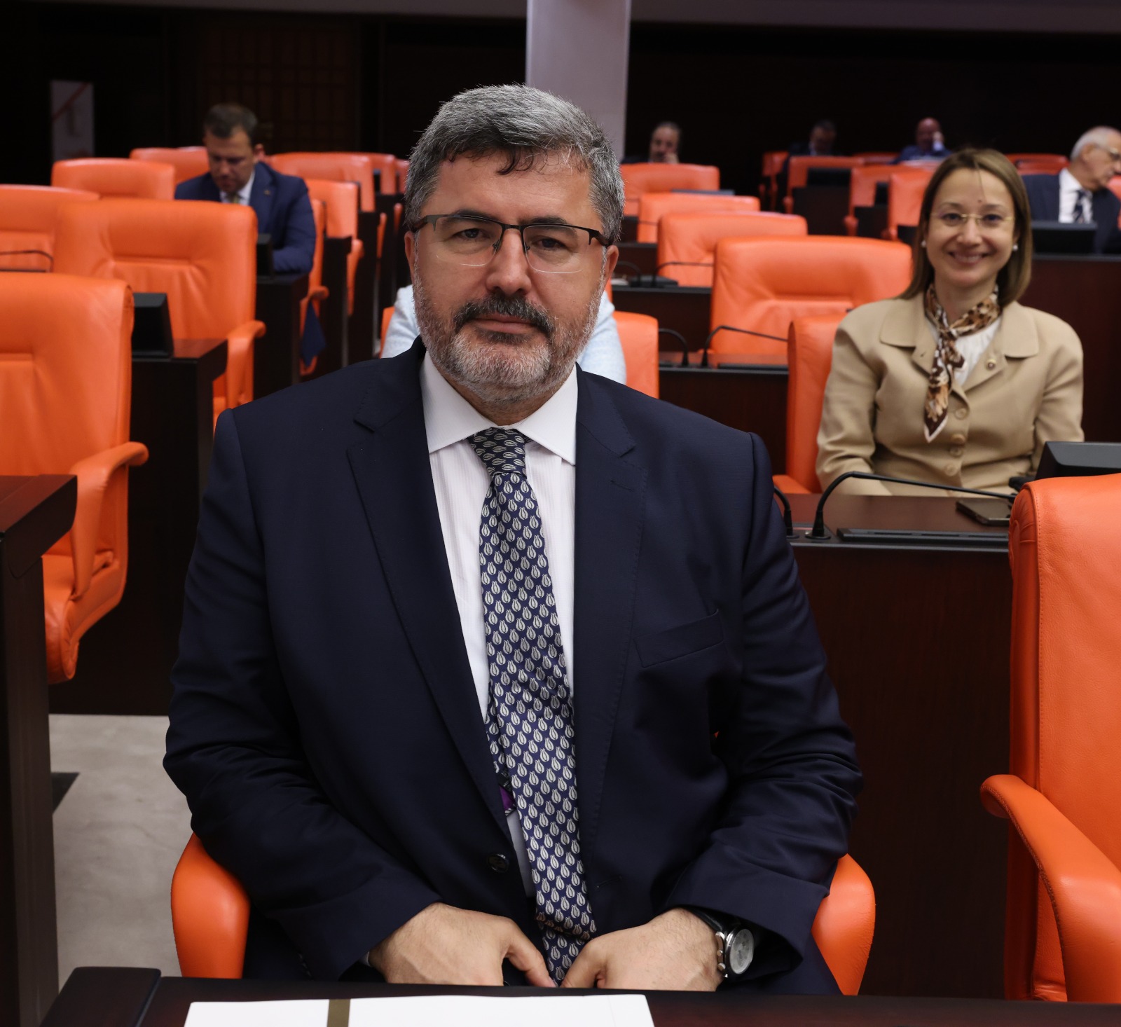 “ Tarihimizden Aldığımız Güçler, Yarınlara Emin Adımlarla Yürüyoruz”
