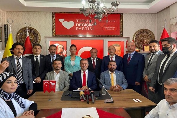 TDP Genel Başkanı Sarıgül, Afyonkarahisar'ı ziyaret edecek