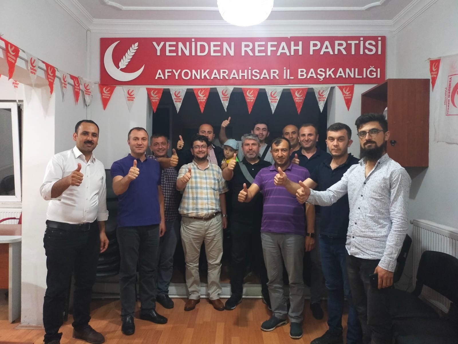 Sokak “ERBAKAN” Diyor