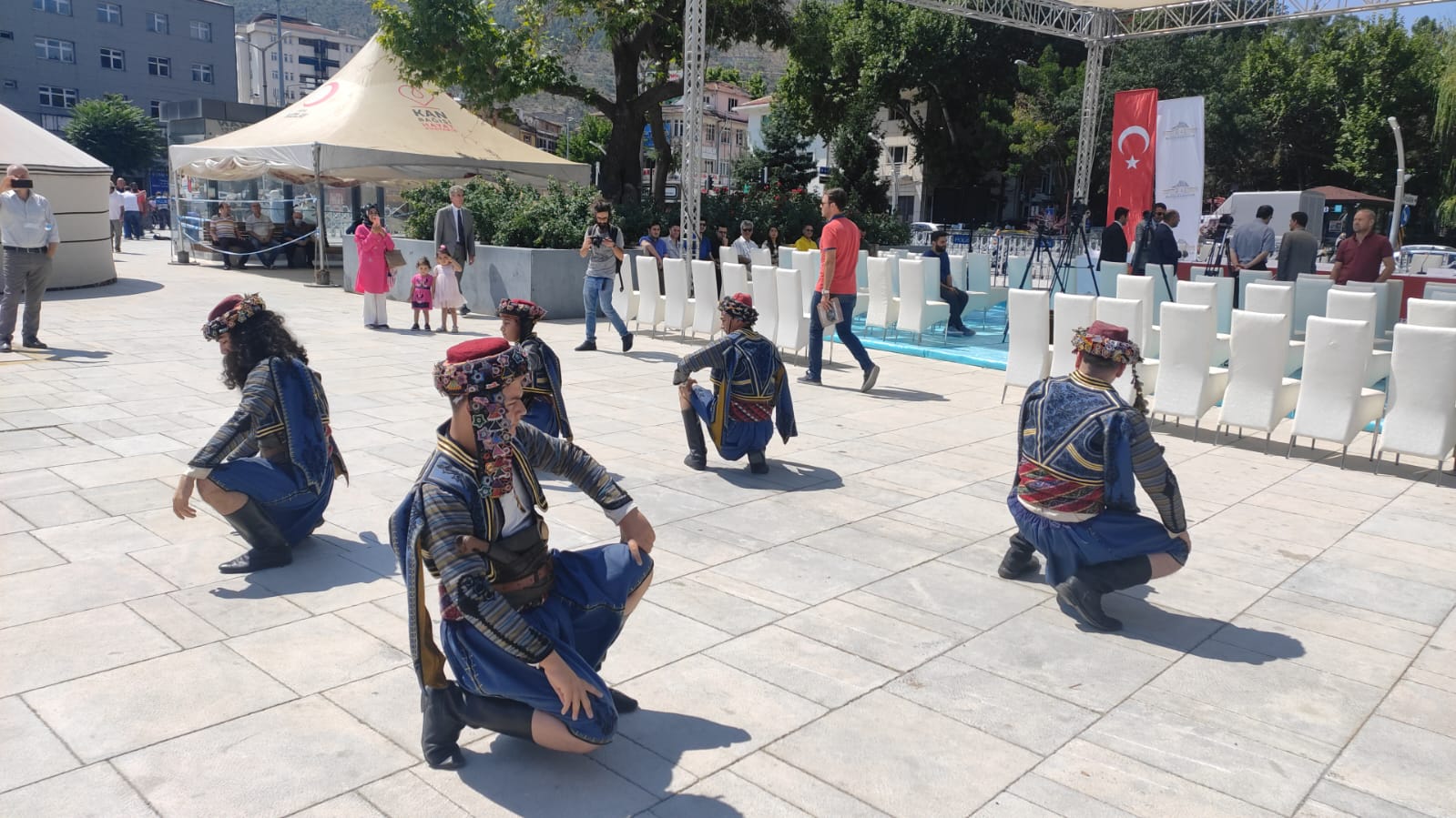 Büyük Taaruz Şenlikleri Start Aldı