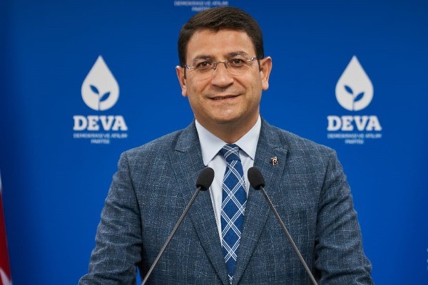 DEVA’lı Şahin: