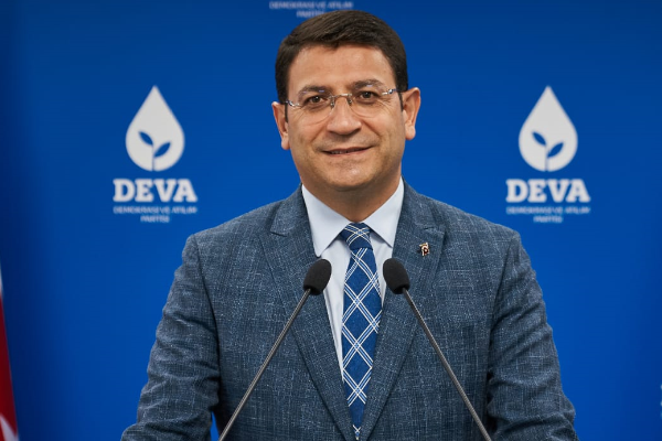 DEVA Partisi'nden KPSS için suç buyurusu