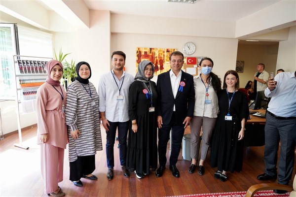 İmamoğlu: “Bağımlılıkla mücadele İstanbul için elzem”