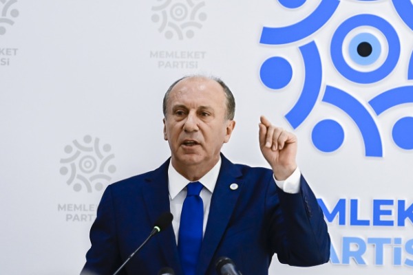İnce: “Medya kanallarına sesleniyorum seçim gecesini konuşalım”