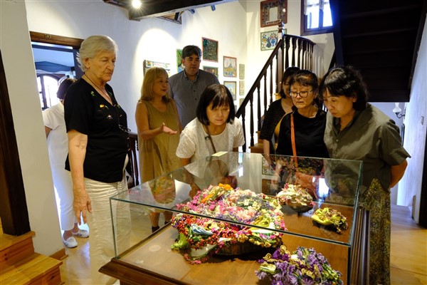 Japon turistler Eskişehir’e akın ediyor