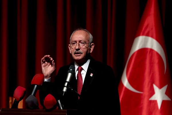 Kılıçdaroğlu'dan Zafer Bayramı mesajı